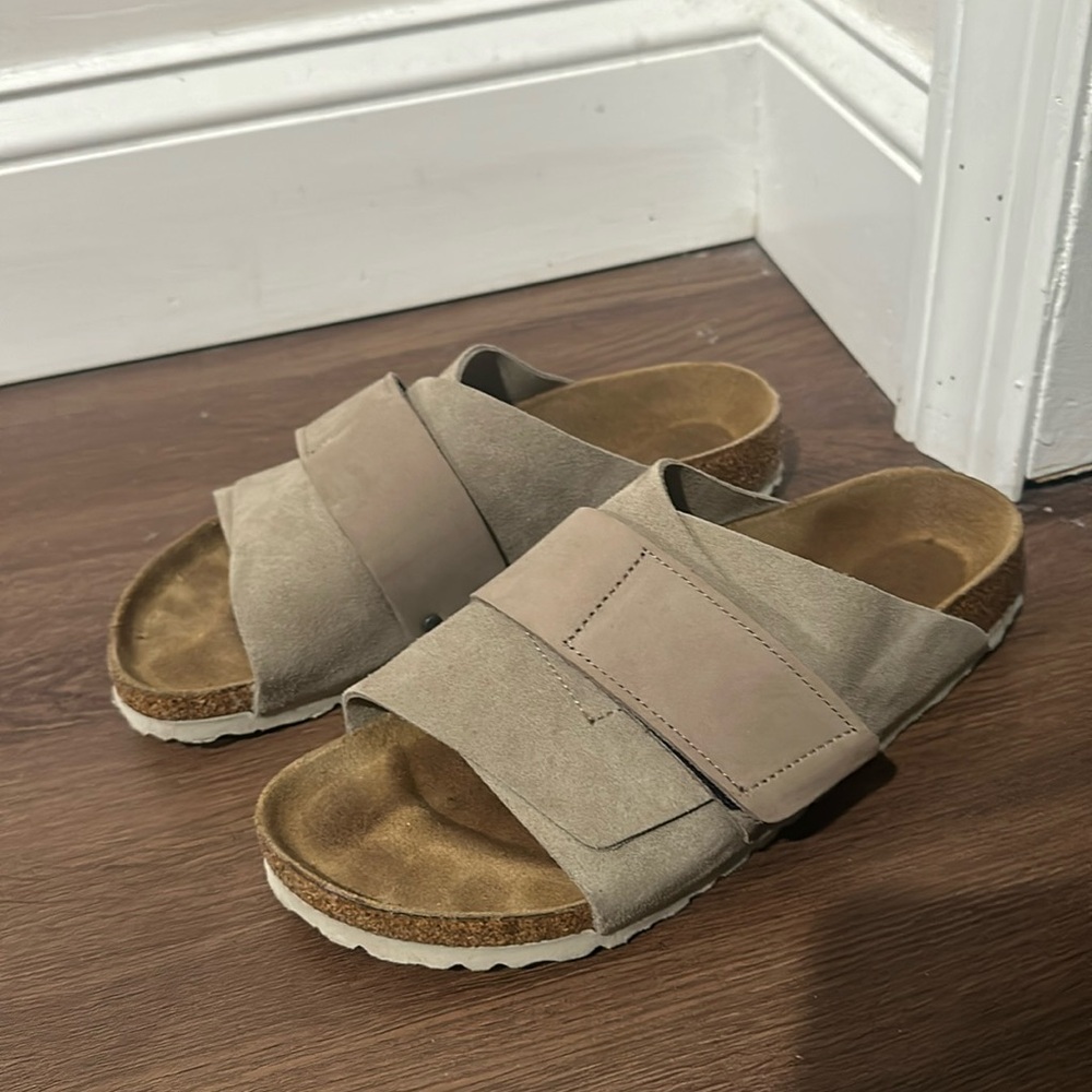 Used Birkenstocks size 39